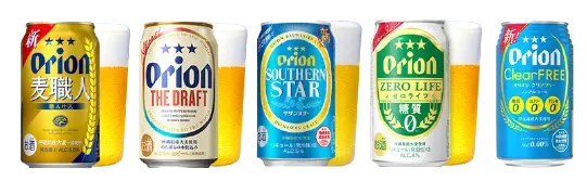 ビール|Barringtonia|ヴィラ バリントニア