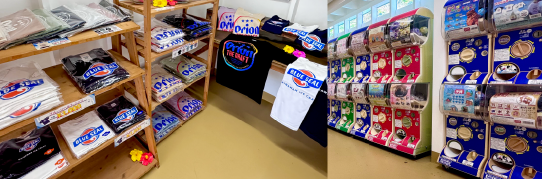 ショップイメージ|Barringtonia|ヴィラ バリントニア